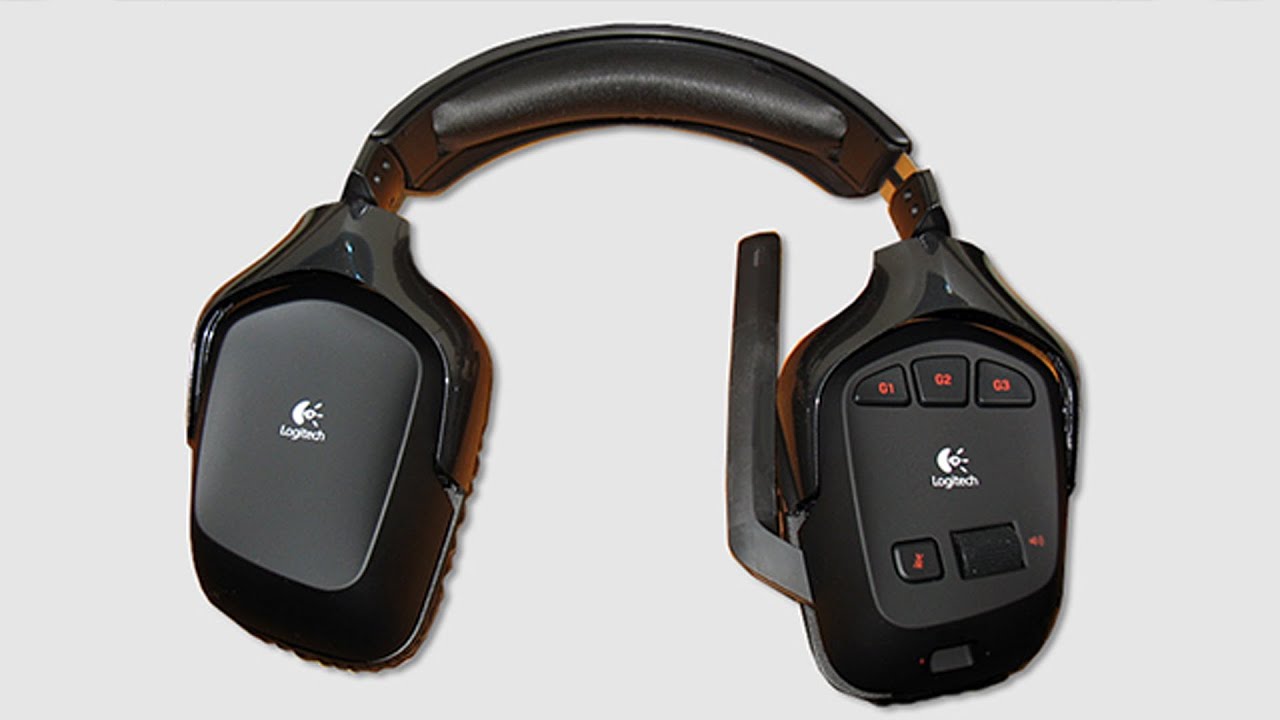 logitech g930 headphones software